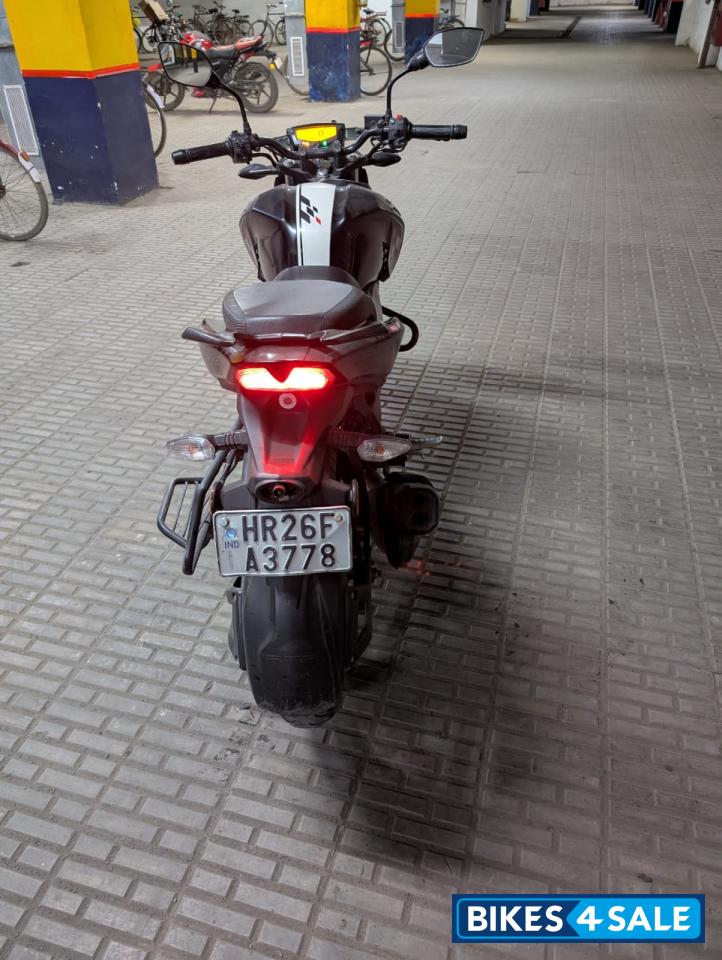 TVS Apache RTR 160 4V