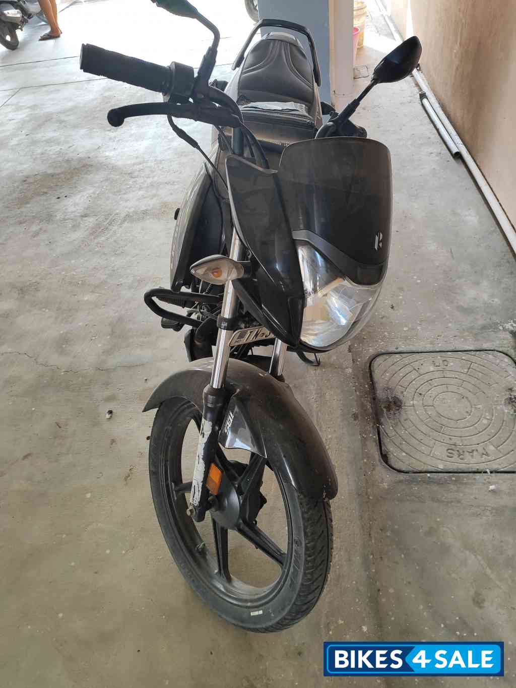 Hero Passion Pro i3s