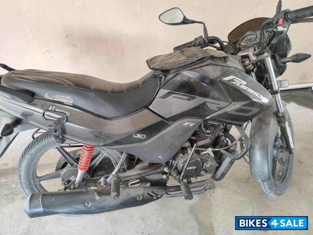 Hero Passion Pro i3s