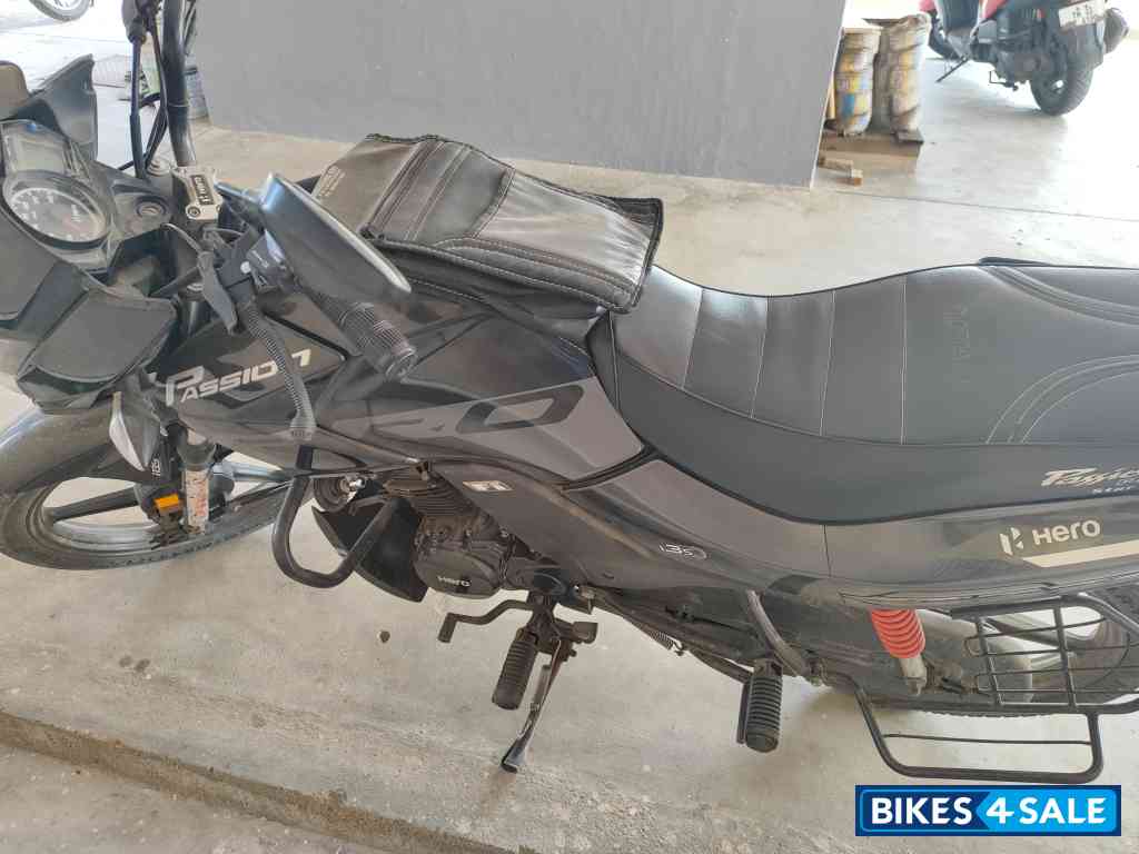 Hero Passion Pro i3s