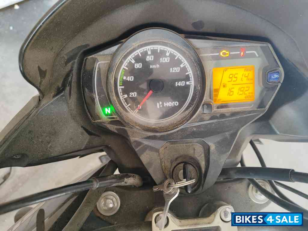 Hero Passion Pro i3s