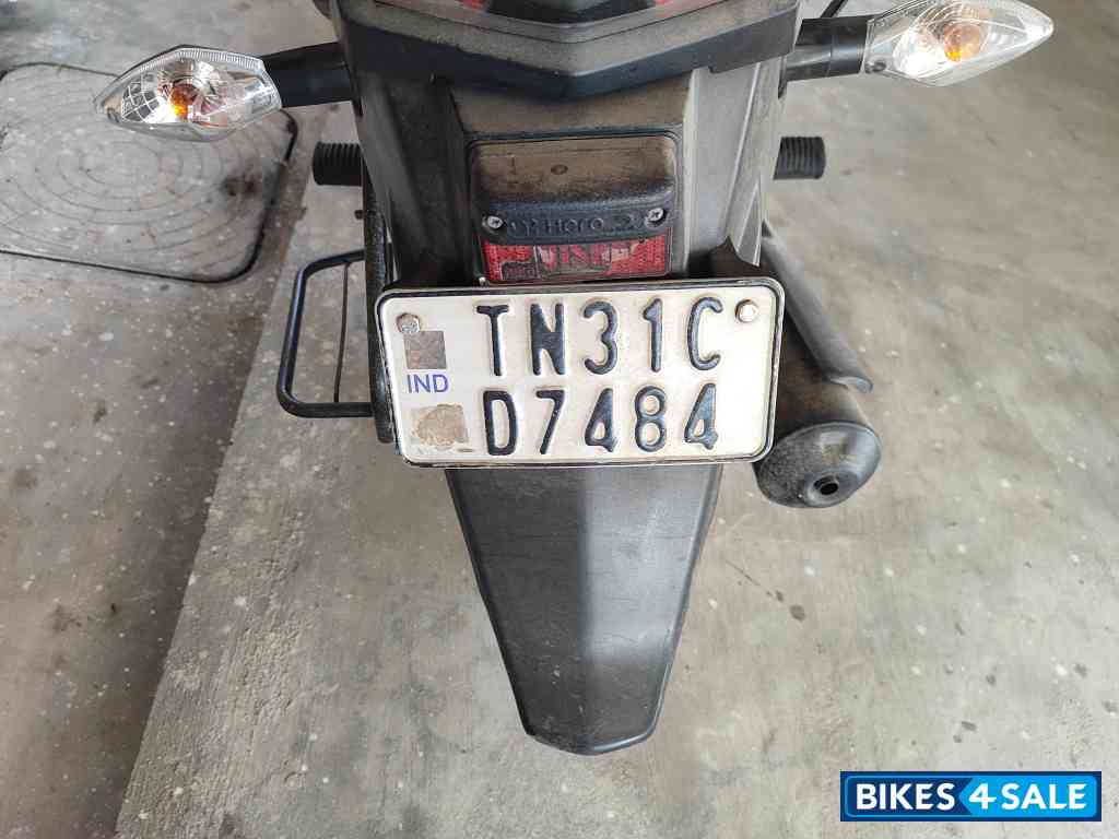 Hero Passion Pro i3s