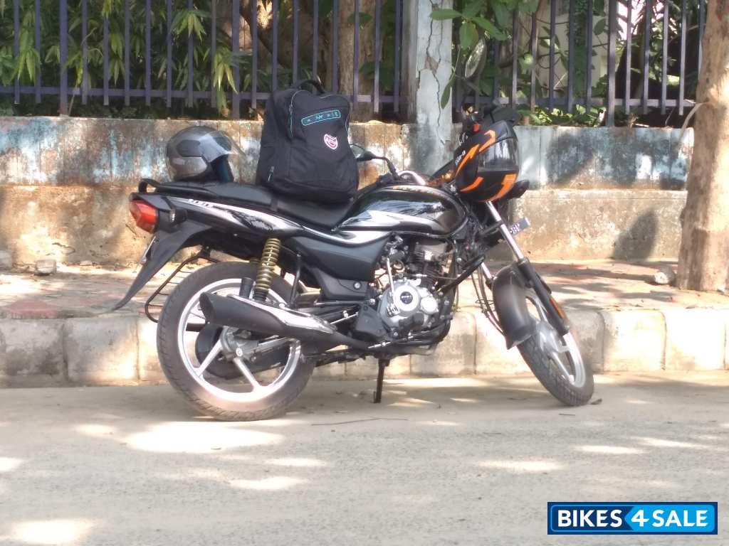 Bajaj Platina 100 ES BS6