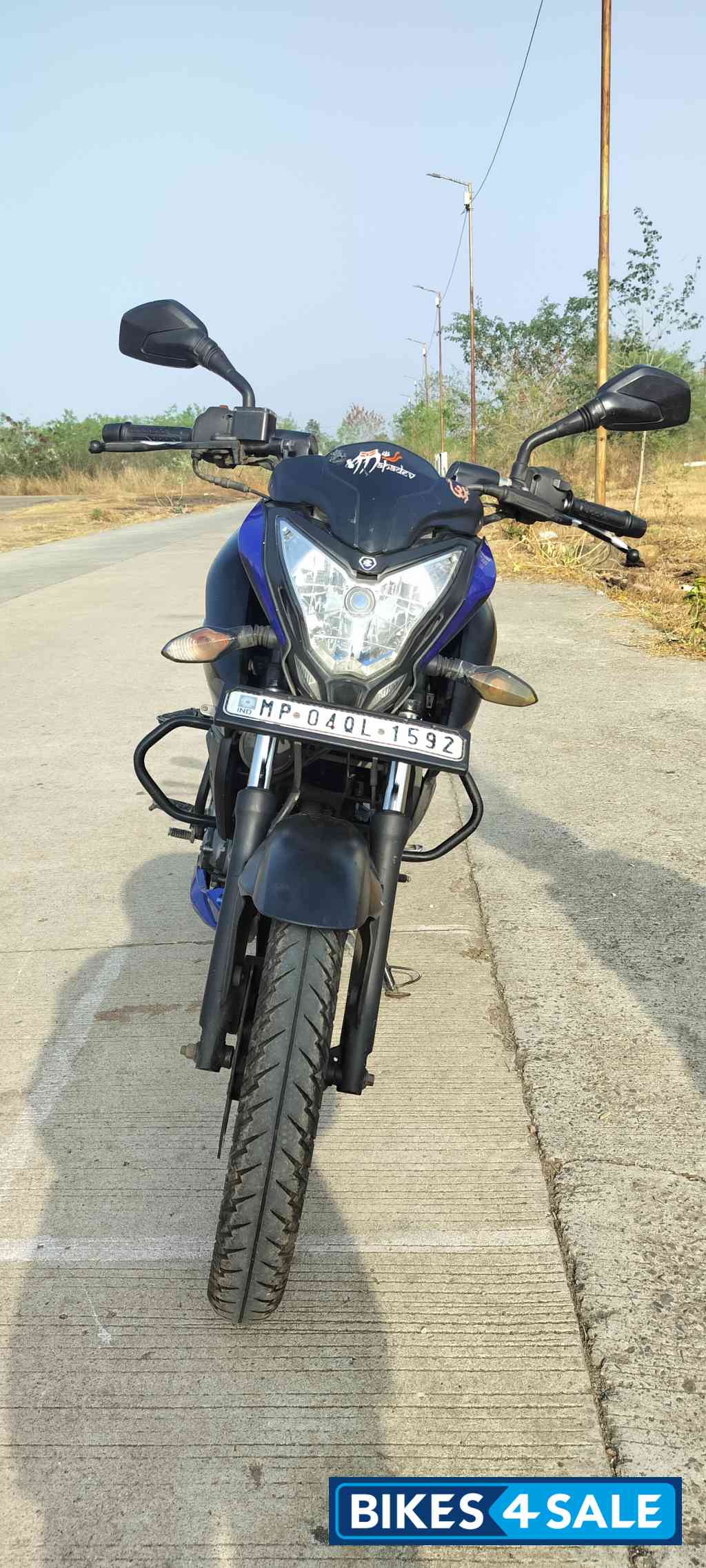 Bajaj Pulsar N160