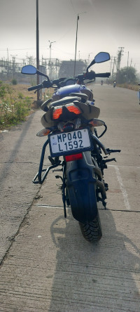 Bajaj Pulsar N160