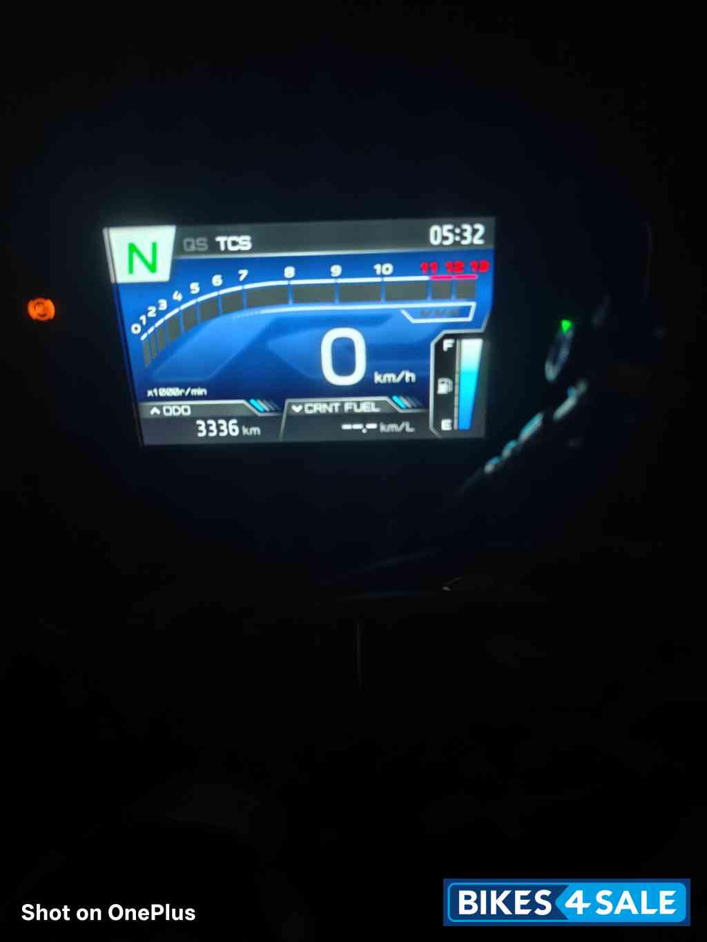 Yamaha R15M Monster Energy MotoGP Edition