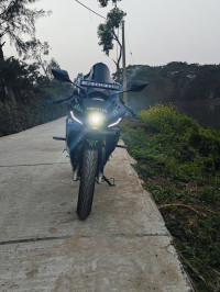 Yamaha R15M Monster Energy MotoGP Edition