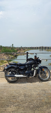 Black Benelli Imperiale 400