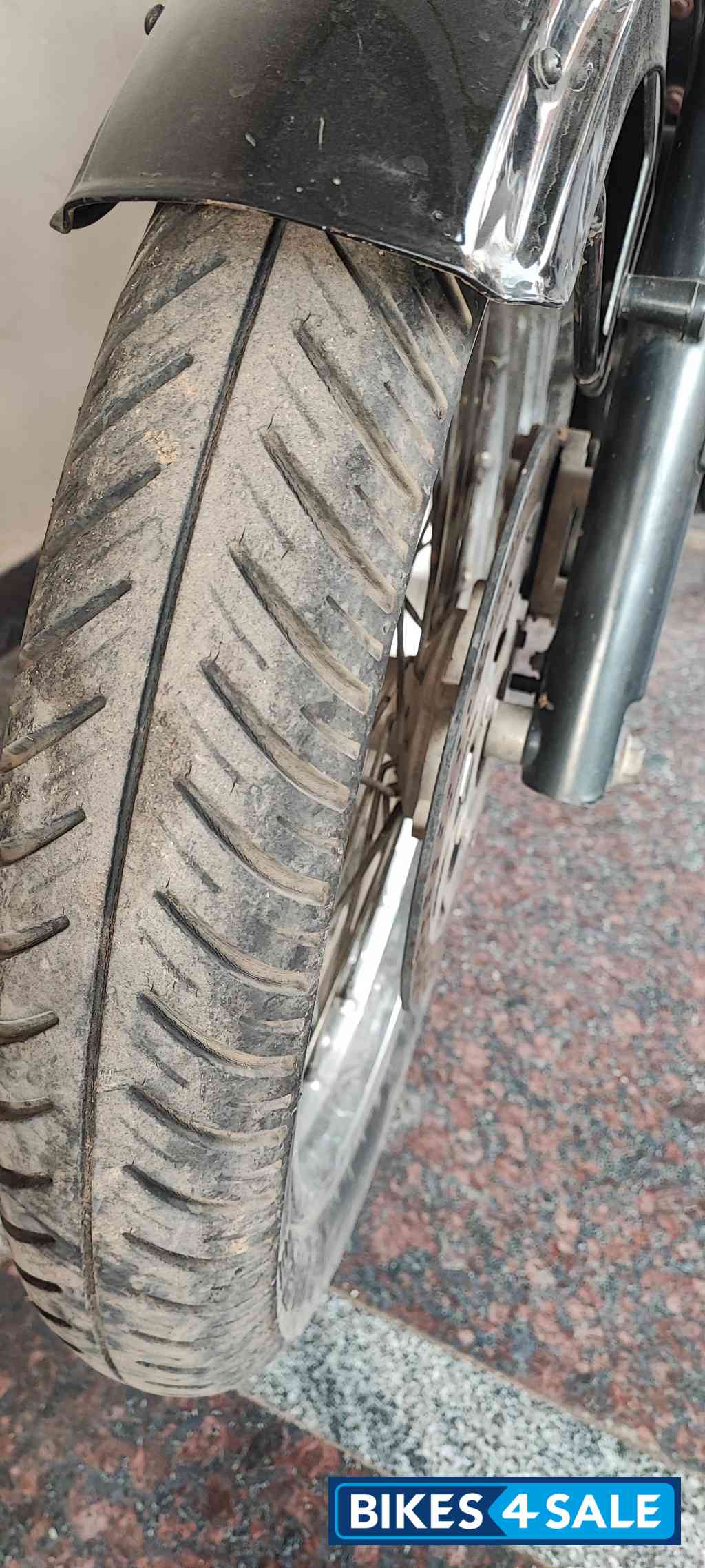 Black Benelli Imperiale 400