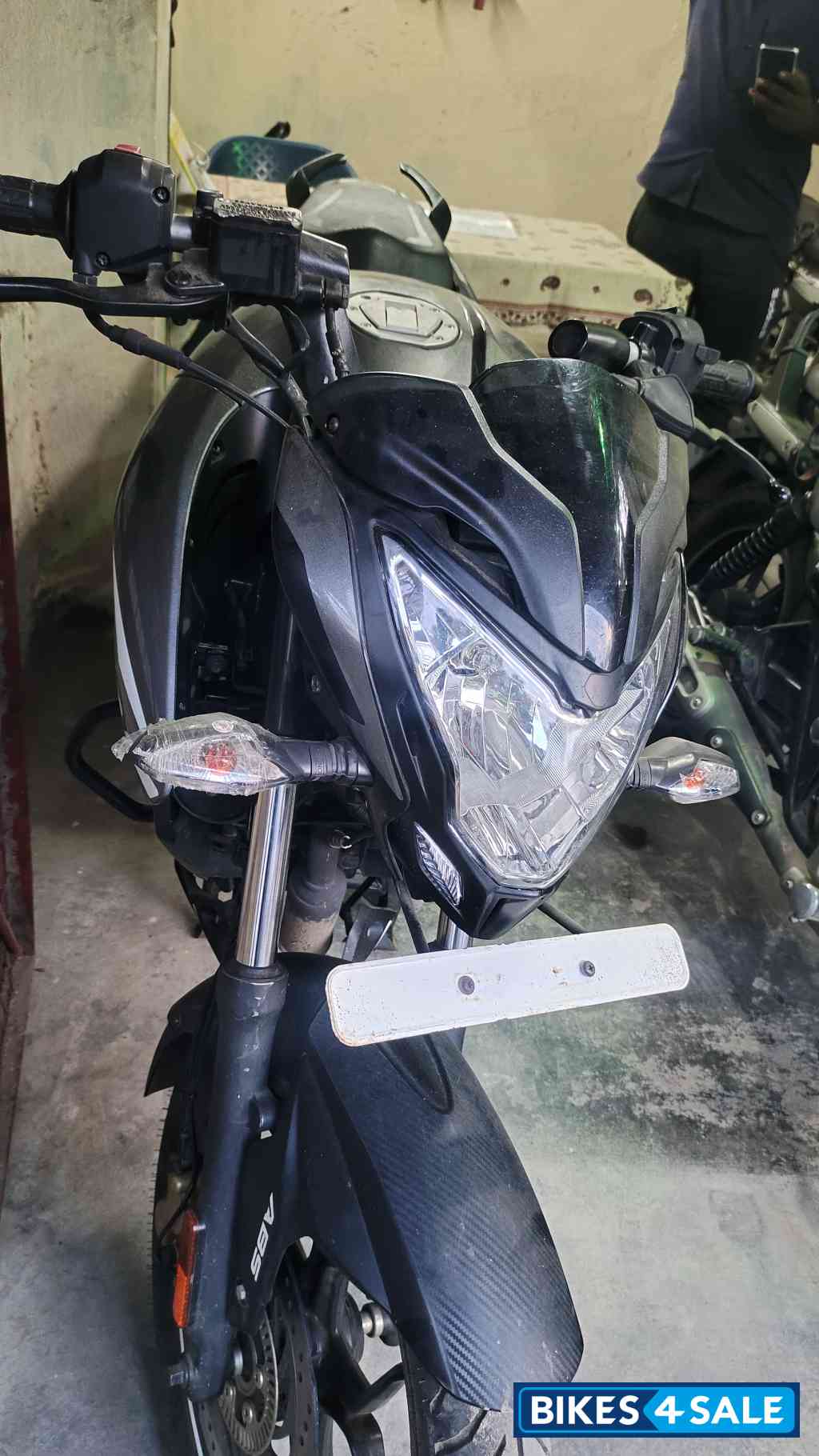 Bajaj Pulsar NS 160