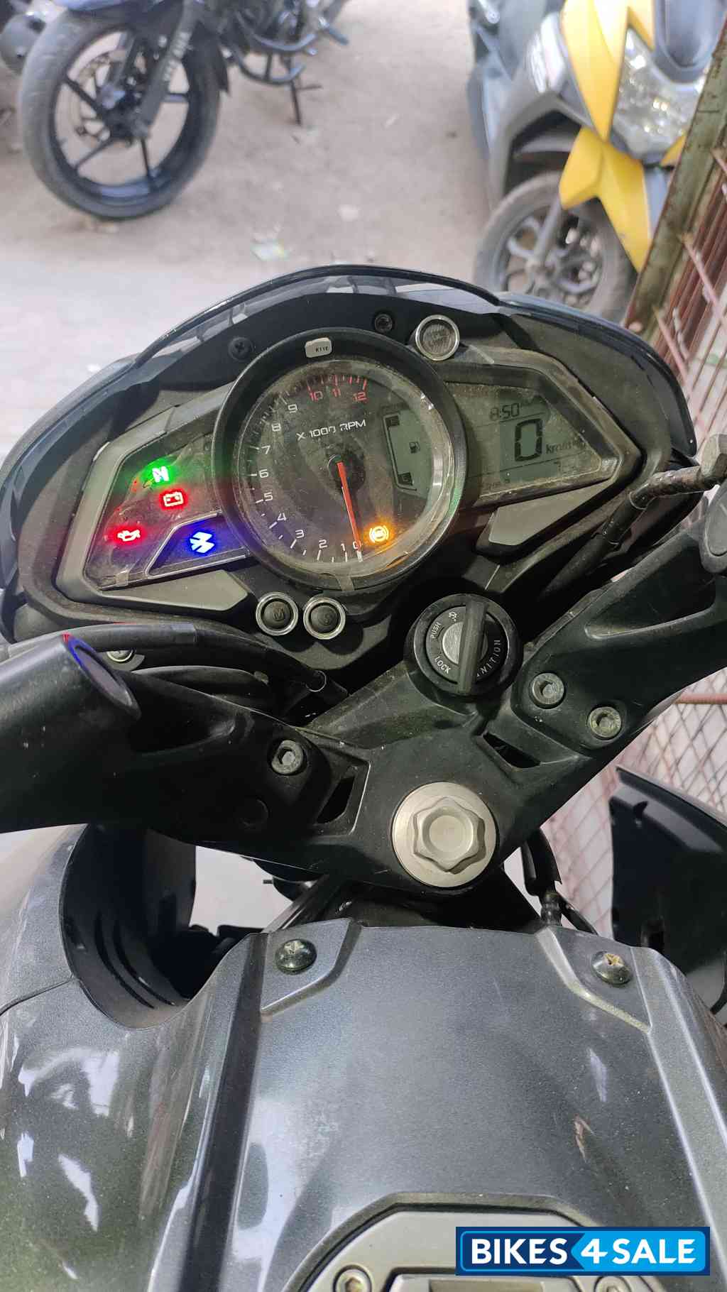 Bajaj Pulsar NS 160