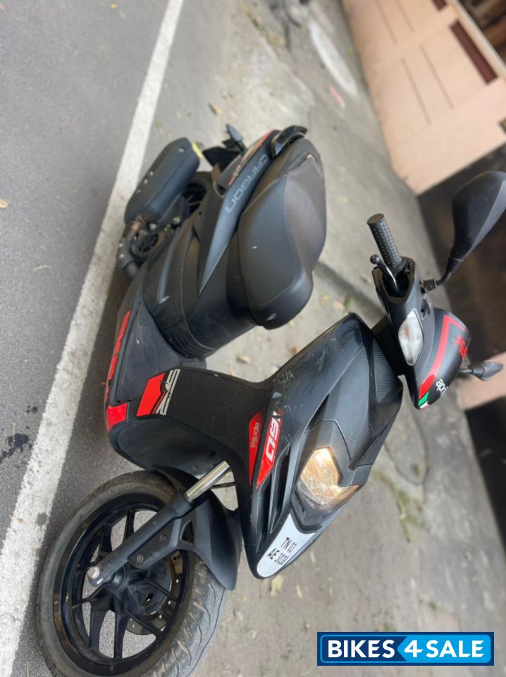 Aprilia SR 160