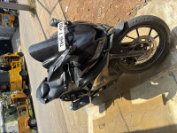 Black Yamaha YZF R15 V3