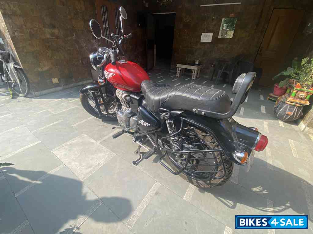 Royal Enfield Bullet 350