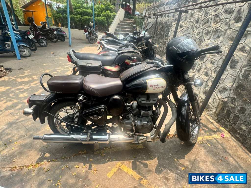 Royal Enfield Classic 350