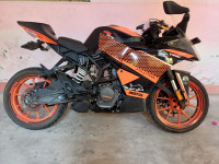KTM RC 200 2020 2020 Model