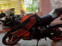 Dark Galvano Matt KTM RC 200 2020