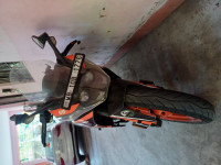 Dark Galvano Matt KTM RC 200 2020