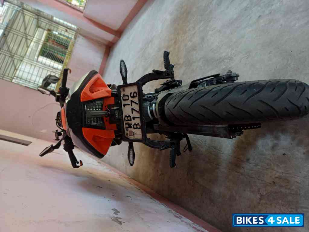 Dark Galvano Matt KTM RC 200 2020