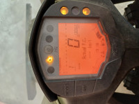 Dark Galvano Matt KTM RC 200 2020