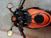 Dark Galvano Matt KTM RC 200 2020