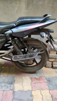 Red And Black Bajaj Pulsar 150 DTSi