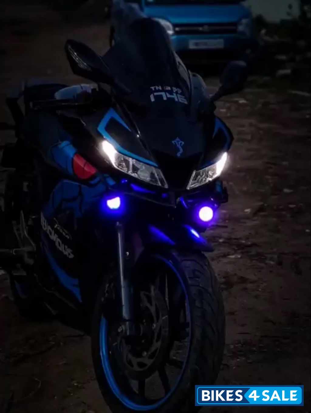 Yamaha YZF R15 V3