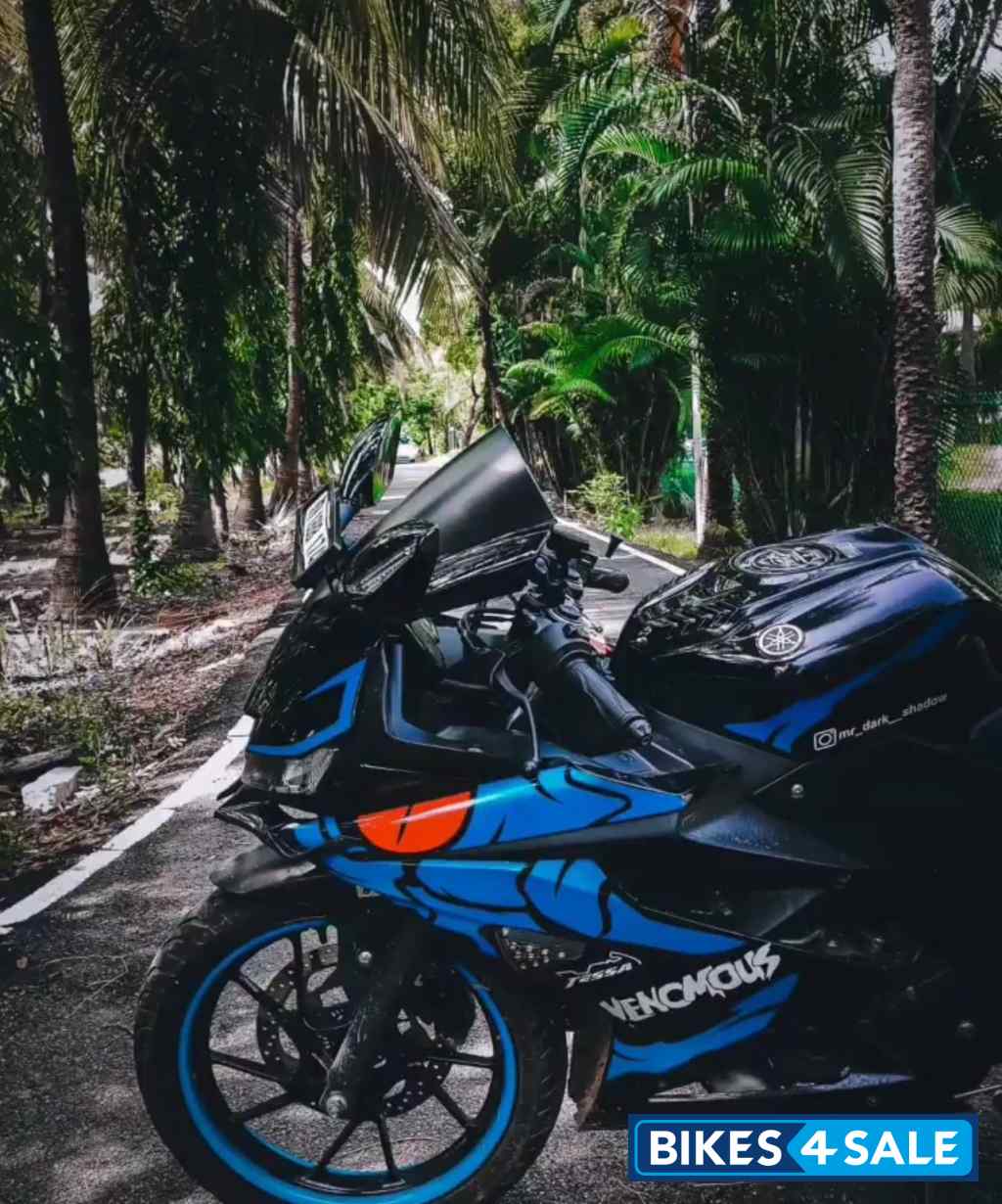Yamaha YZF R15 V3