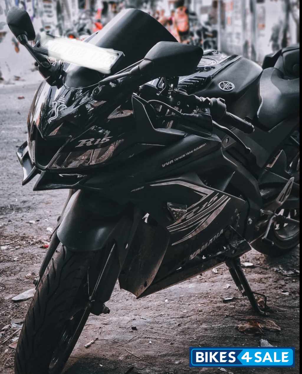 Yamaha YZF R15 V3