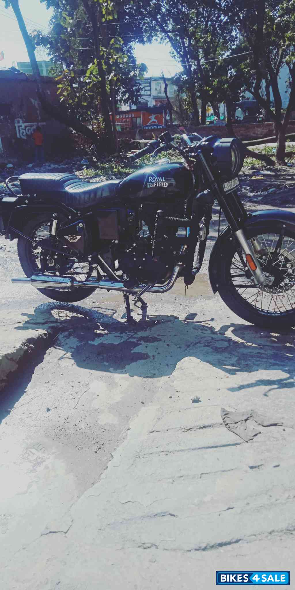 Royal Enfield Bullet Electra