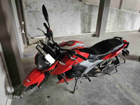 Red TVS Apache RTR 160 4V BS6
