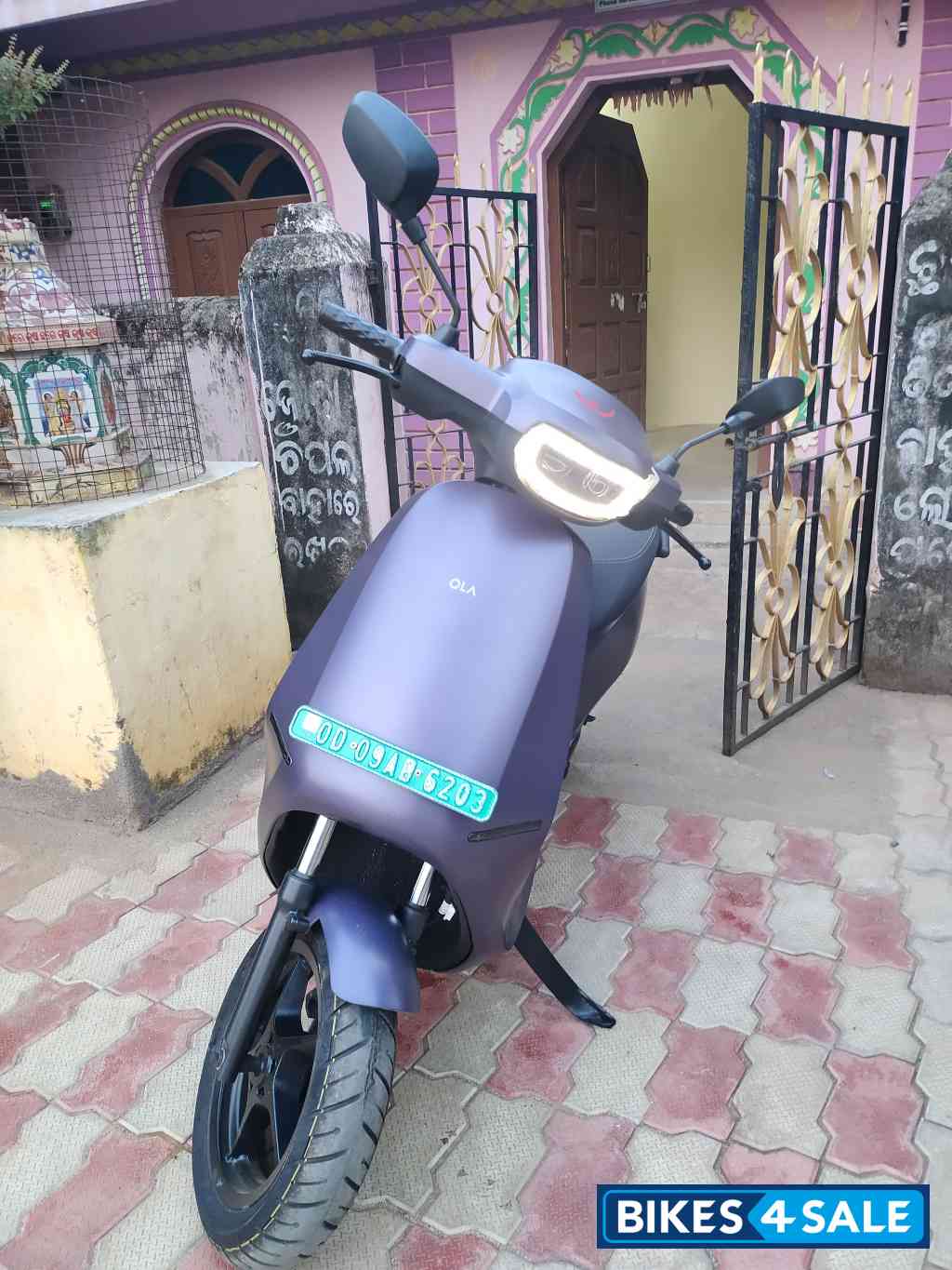 Ola S1 Pro Plus Gen 3 5.3kWh