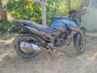 Marvel Blue And Black Honda XBlade