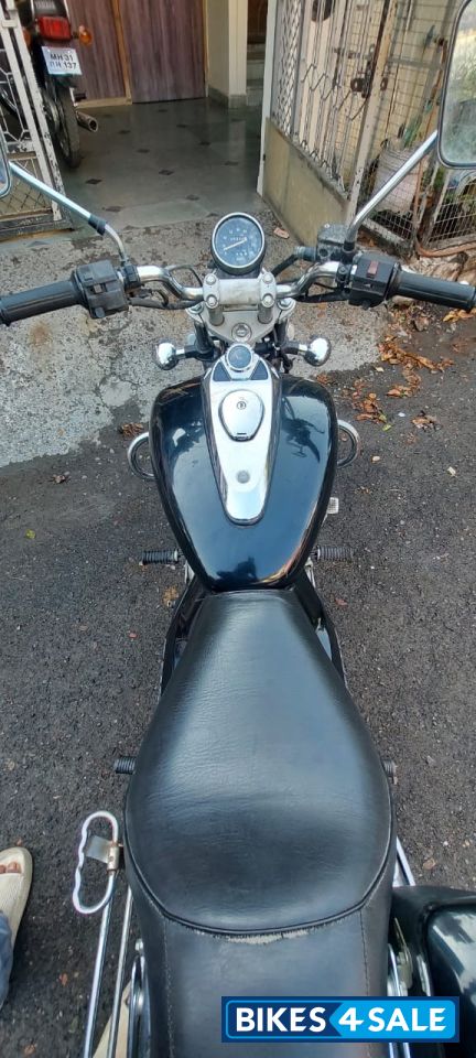 Bajaj Avenger 200 DTS-i