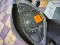 Blue Honda Activa 125