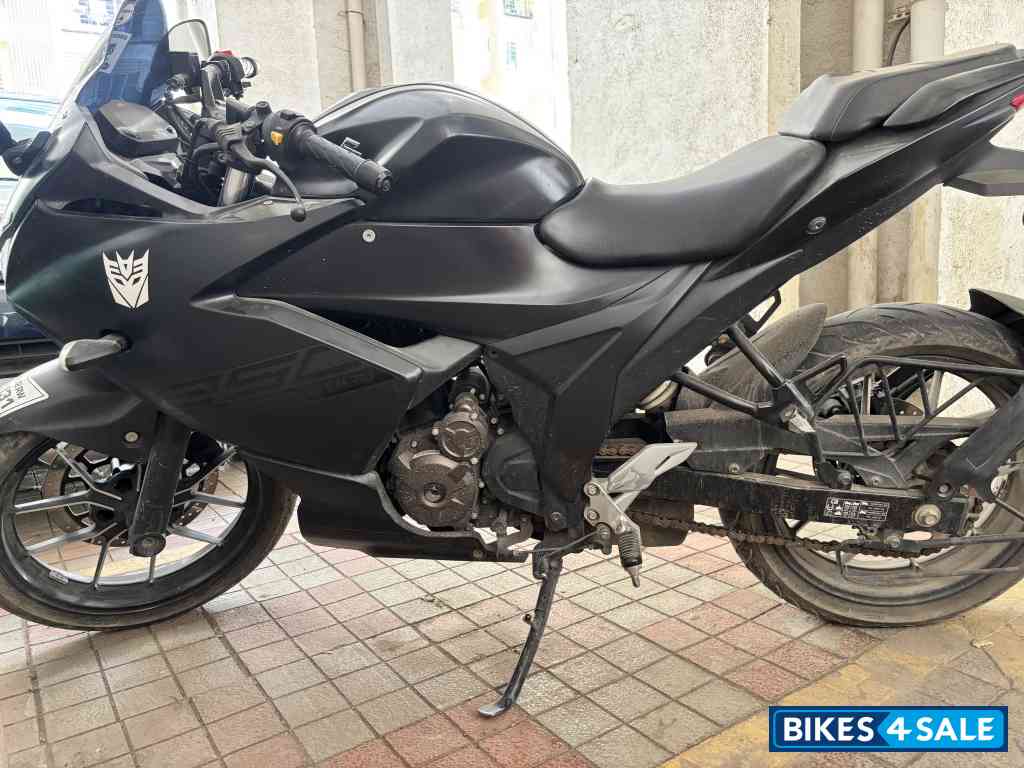 Suzuki Gixxer SF 250