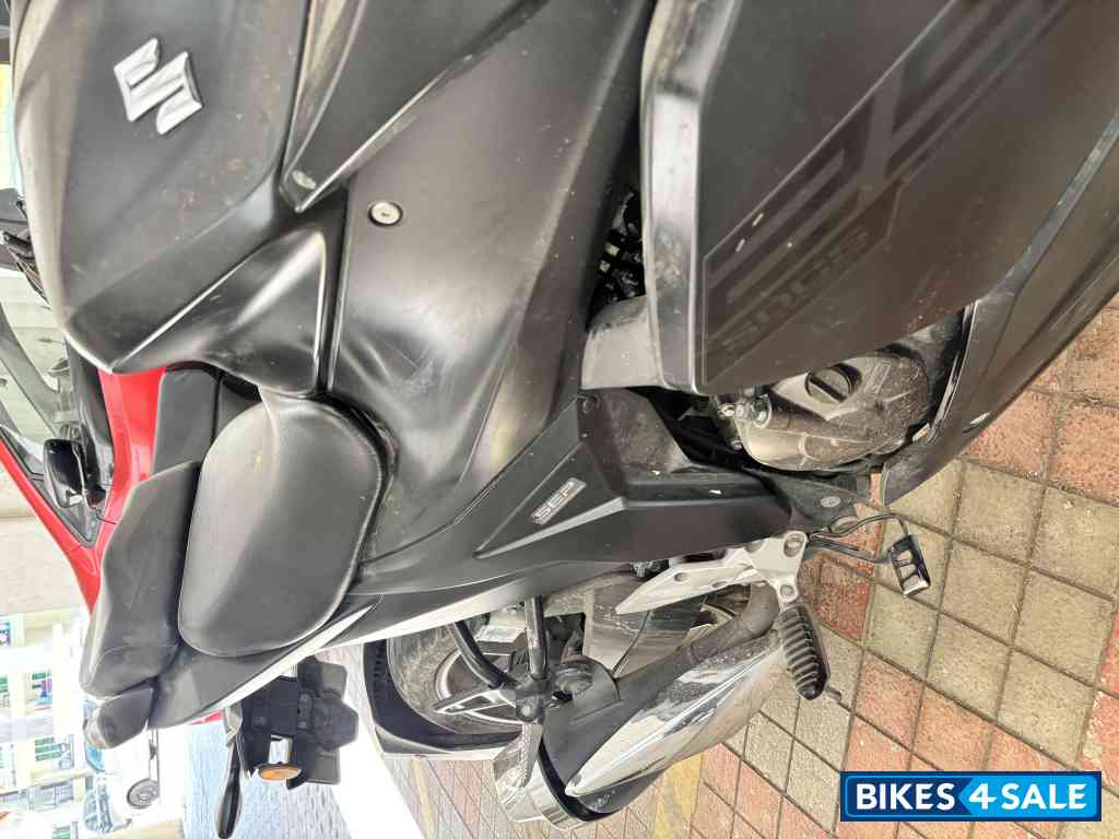 Suzuki Gixxer SF 250