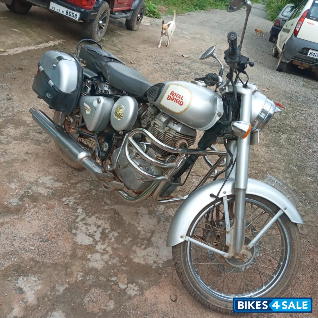 Royal Enfield Classic 350