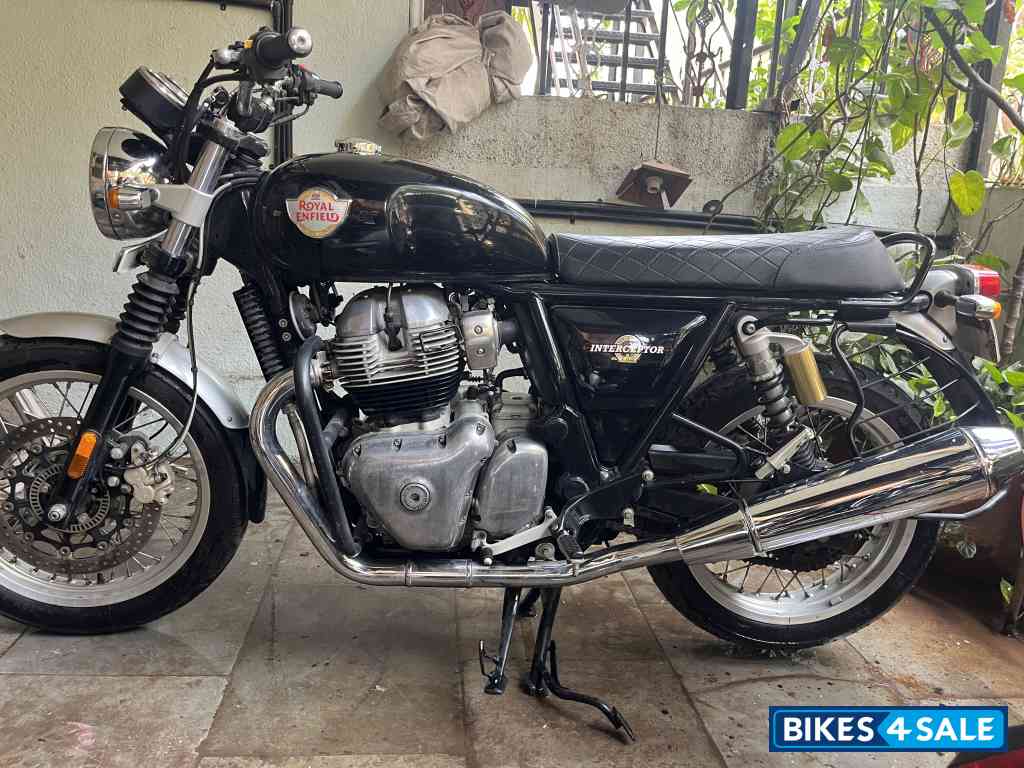 Royal Enfield Interceptor 650 Twin