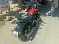 Yezdi Roadster Dual Tone