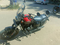 Yezdi Roadster Dual Tone