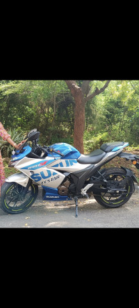 Suzuki Gixxer SF 250 BS6 2019 Model