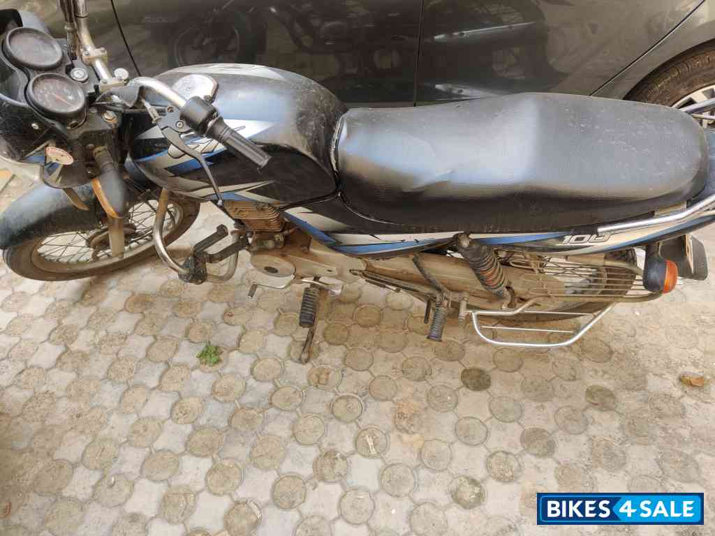 Bajaj CT 100