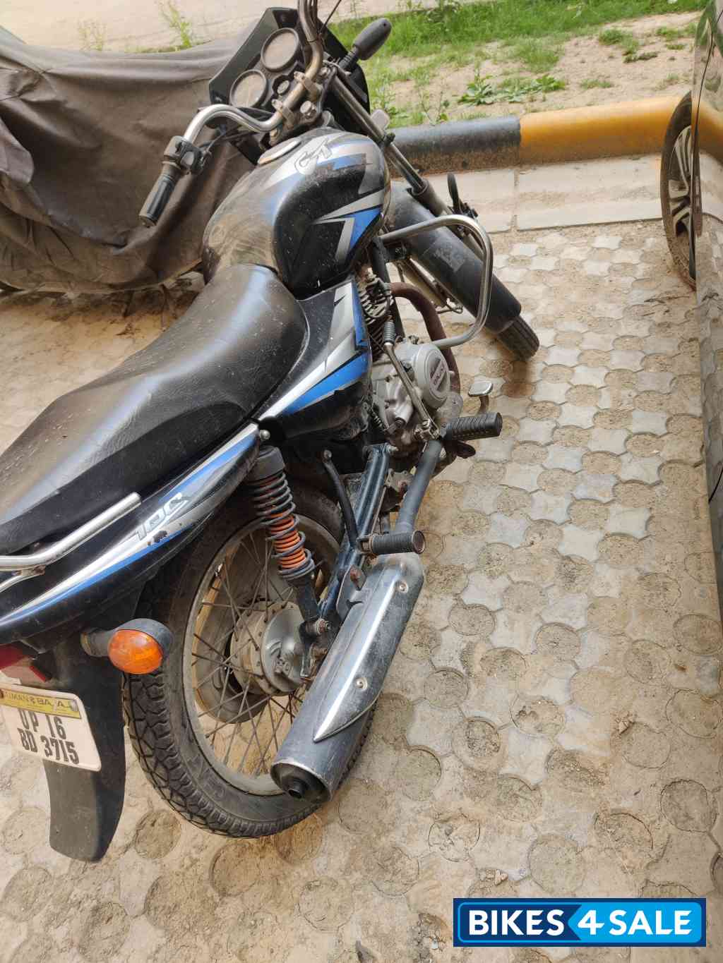 Bajaj CT 100