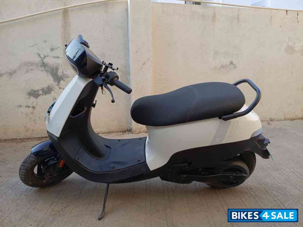 White Ola S1 X Gen 3 4kWh