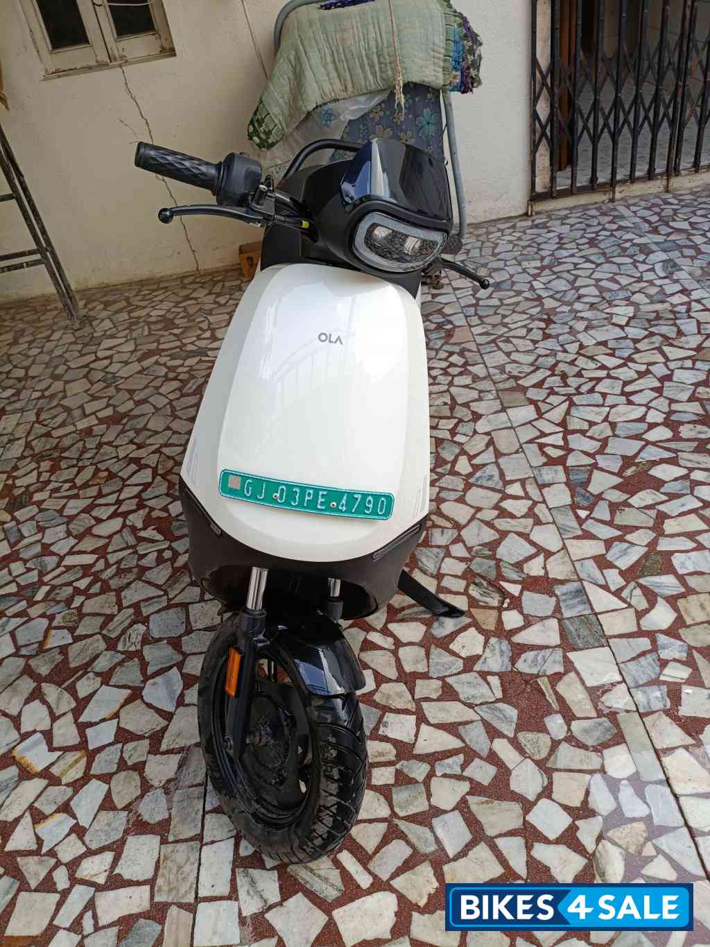 White Ola S1 X Gen 3 4kWh