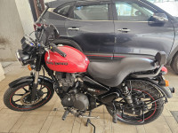 Rover Red Royal Enfield Thunderbird X 350
