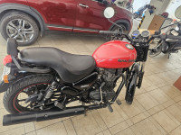 Rover Red Royal Enfield Thunderbird X 350