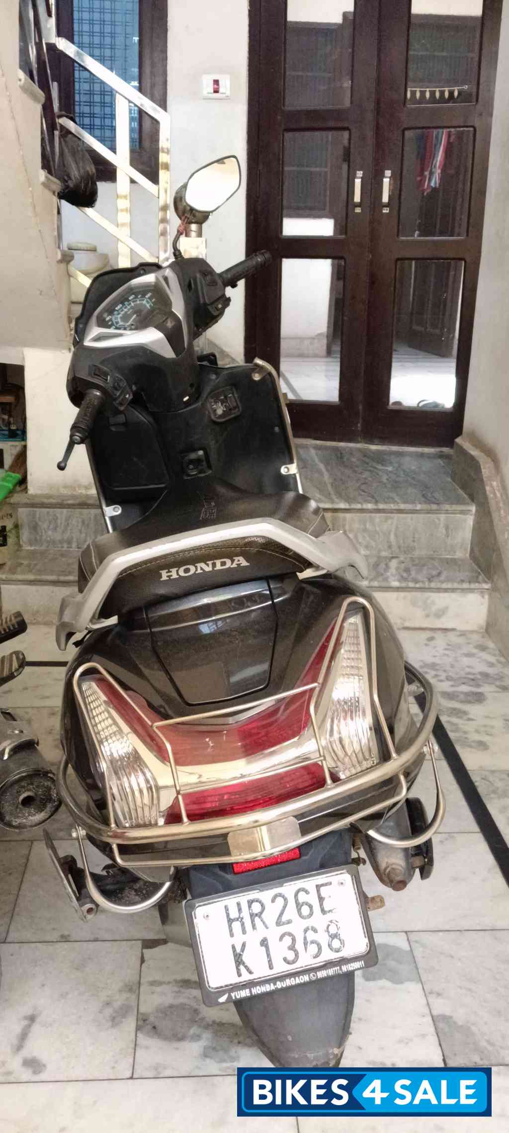 Honda 2023 Activa 125 Disc