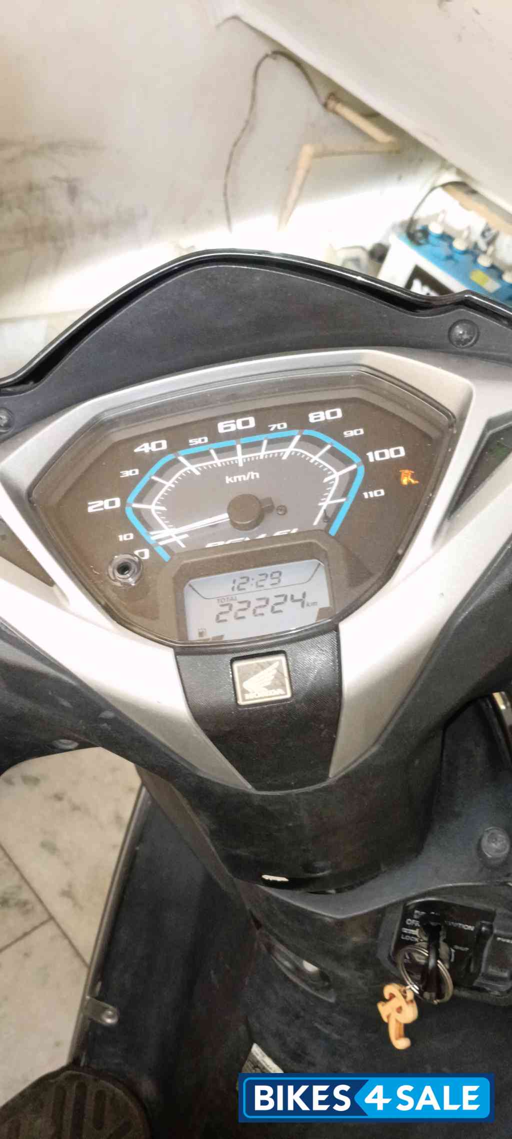 Honda 2023 Activa 125 Disc
